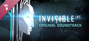 Invisible, Inc. Soundtrack banner