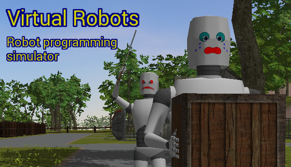 Robot Game Programing Region Comparison - Virtual Robots - Robot programming simulator ...