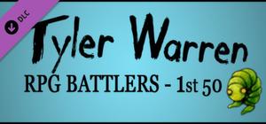 RPG Maker VX Ace - Tyler Warren RPG Battlers - 1st 50 banner