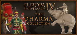 Europa Universalis IV: Dharma Collection banner