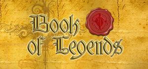 Book of Legends banner