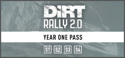 DiRT Rally 2.0 - Year One Pass (Season1/2/3/4)