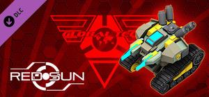 RedSun RTS Railgun bot banner