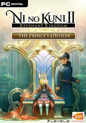 Ni no Kuni™ II: Revenant Kingdom - The Prince's Edition