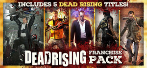 Dead Rising Franchise Pack banner