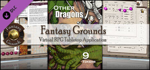 Fantasy Grounds - Graemation: Other Dragons (Token Pack) banner