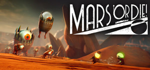 Mars or Die! banner