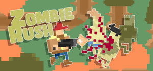 Zombie Rush banner