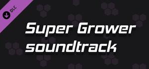 Super Grower - Soundtrack banner