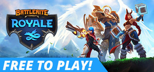 Battlerite Royale banner
