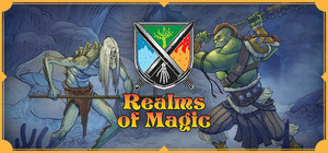 Realms of Magic banner