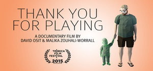 Thank You For Playing banner