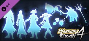 WARRIORS OROCHI 4/無双OROCHI３ - Season Pass banner