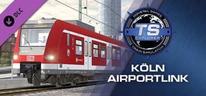 Train Simulator: Köln Airport Link Route Extension Add-On banner