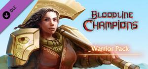Bloodline Champions - Warrior Pack banner