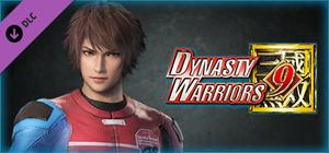 DYNASTY WARRIORS 9: Zhong Hui "Racing Suit Costume" / 鍾会「レーシングスーツ風コスチューム」 banner