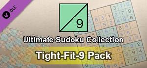 Ultimate Sudoku Collection - Tight-Fit-9 Pack banner