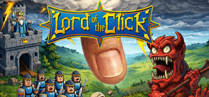 Lord of the click banner