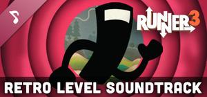 Runner3 - Retro Challenge Soundtrack banner