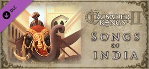 Crusader Kings II: Songs of India banner