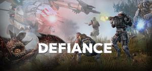 Defiance banner