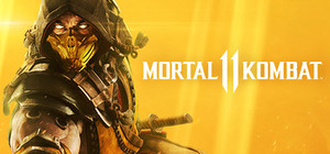 MORTAL KOMBAT 11 banner