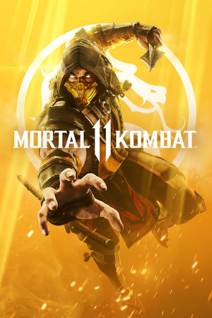 MORTAL KOMBAT 11