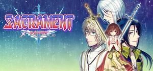 Sacrament banner
