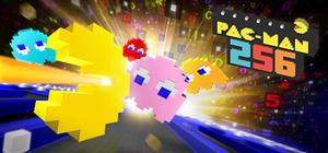 PAC-MAN 256 banner