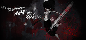 The Dishwasher: Vampire Smile banner