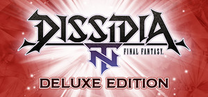 DISSIDIA® FINAL FANTASY® NT Deluxe Edition banner