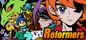 Reformers banner