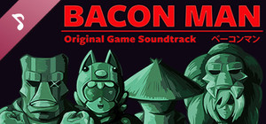 Bacon Man: An Adventure - Original Soundtrack banner