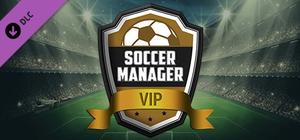 Soccer Manager 2016 VIP banner