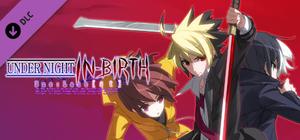 UNDER NIGHT IN-BIRTH ExeLate[st] - Round Call Voice Gordeau banner