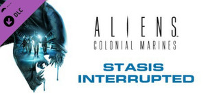 Aliens: Colonial Marines - Stasis Interrupted banner