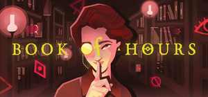 BOOK OF HOURS banner