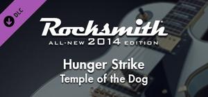 Rocksmith® 2014 Edition - Remastered - Temple of the Dog - “Hunger Strike” banner