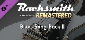 Rocksmith® 2014 Edition - Remastered - Blues Song Pack II banner