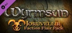 Wyrmsun: Joruvellir Faction Flair Pack banner