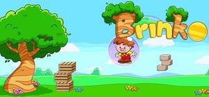 Brinko banner