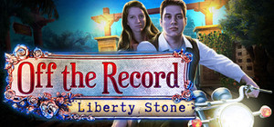 Off the Record: Liberty Stone Collector's Edition banner