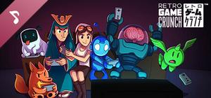 Retro Game Crunch Soundtrack banner