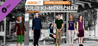 OMSI 2 Add-on Downloadpack Vol. 3 - KI-Menschen