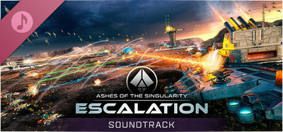 Ashes of the Singularity: Escalation - Soundtrack