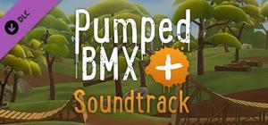 Pumped BMX + - Official Soundtrack banner
