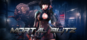 Mortal Blitz banner