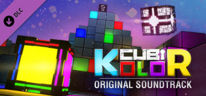 Cubikolor - OST banner