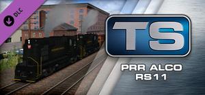 Train Simulator: PRR Alco RS11 Loco Add-On banner