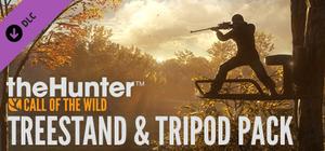 theHunter™: Call of the Wild - Treestand & Tripod Pack banner